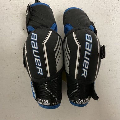 Used Bauer MS-1 Junior Elbow Pads MD 11855-S000195020