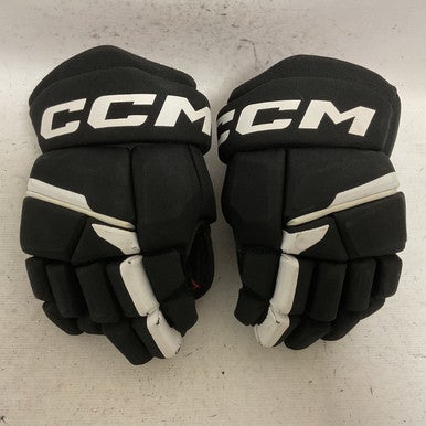 Used CCM NEXT Junior Gloves Black 12" 11855-S000195018