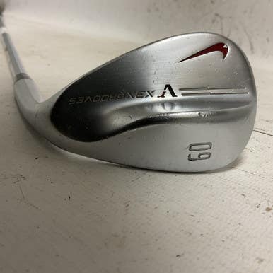 Used Nike VR X3X GROOVES Golf Wedge Mens RH 60 Degree 11855-S000195015