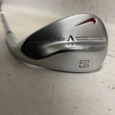 Used Nike VR X3X GROOVES Golf Wedge Mens RH 60 Degree 11855-S000195015