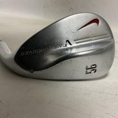 Used Nike VR X3X GROOVES Golf Wedge Mens RH 56 Degree 11855-S000195014