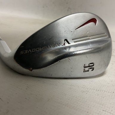 Used Nike VR X3X GROOVES Golf Wedge Mens RH 56 Degree 11855-S000195014