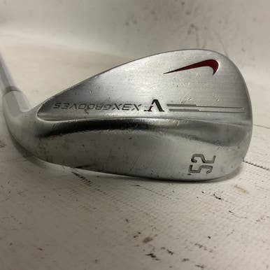 Used Nike VR X3X GROOVES Golf Wedge Mens RH 52 Degree 11855-S000195013