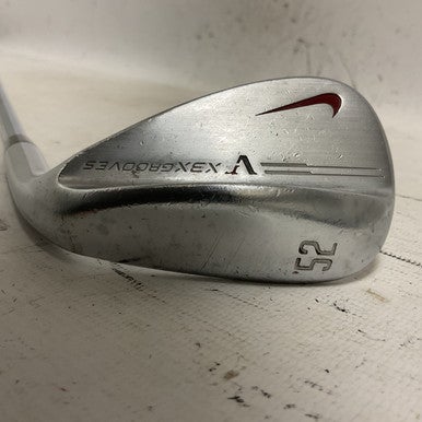 Used Nike VR X3X GROOVES Golf Wedge Mens RH 52 Degree 11855-S000195013
