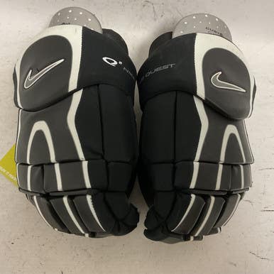 Used Nike QUEST 2 Senior Gloves Black 13 1/2" 11855-S000195009