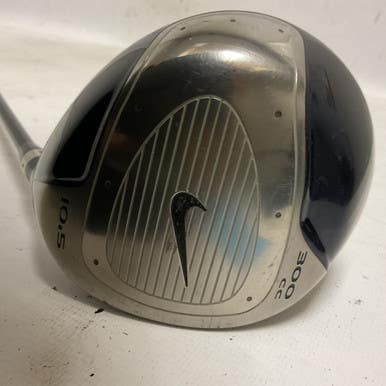 Used Nike FORGED STEEL 300CC Mens Driver RH 10.5 Degree 11855-S000195012