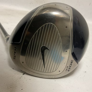 Used Nike FORGED STEEL 300CC Mens Driver RH 10.5 Degree 11855-S000195012