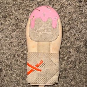 Absolutely ridiculous sliding mitt