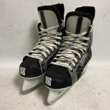 Used Bauer SILVER COMP Junior Hockey Skate Junior 04 11855-S000195007