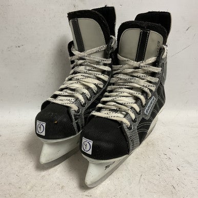 Used Bauer SILVER COMP Junior Hockey Skate Junior 04 11855-S000195007