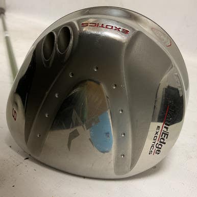 Used Tour Edge EXOTICS Mens Driver RH 9.0 Degree 11855-S000195003