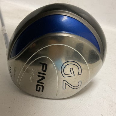 Used Ping G2 Mens Driver RH 11.5 Degree 11855-S000194981