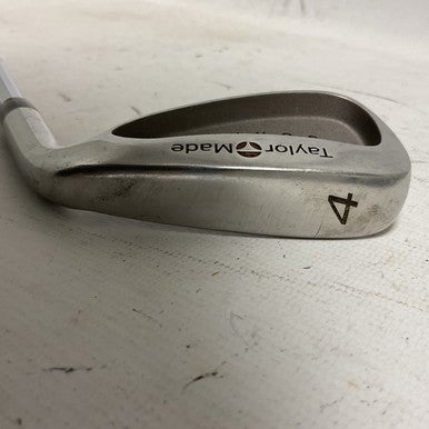 Used Taylormade BURNER SUPERSTEEL Mens Individual Iron RH 4 Iron 11855-S000194984