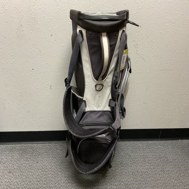 Used Cobra Mens Stand Bag Grey 11855-S000194962