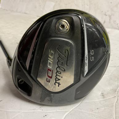 Used Titleist 910D3 Mens Driver RH 9.5 Degree 11855-S000194963