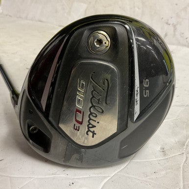Used Titleist 910D3 Mens Driver RH 9.5 Degree 11855-S000194963