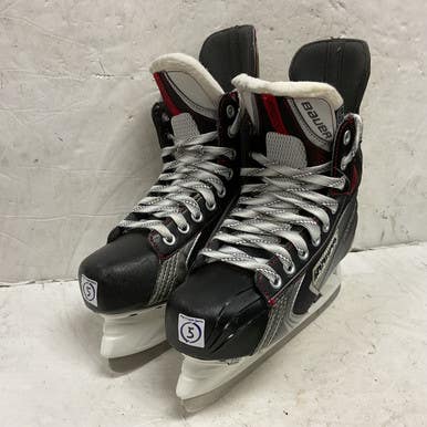 Used Bauer VAPOR X60 Intermediate Hockey Skate Intermediate 5.0 11855-S000194957