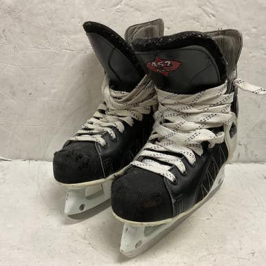 Used CCM TACKS 452 Senior Hockey Skate Senior 9 11855-S000194955