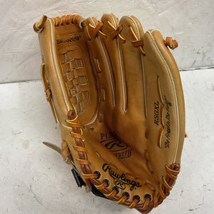Used Rawlings Player Preferred RSGXL Slowpitch Glove RH Throw Tan 14" 11855-S000194954