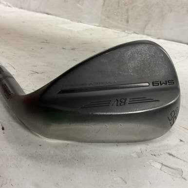 Used Titleist BV VOKEY DESIGN SM9 12D Golf Wedge Mens RH 56 Degree 11855-S000194946