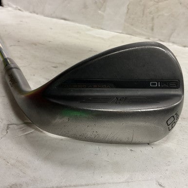 Used Titleist BV VOKEY DESIGN SM10 O8M Golf Wedge Mens RH 60 Degree 11855-S000194945