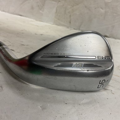 Used Titleist BV SM9 VOKEY DESIGN Golf Wedge Mens RH 56 Degree 11855-S000194942