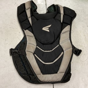 Used Easton PRO-X Catchers Chest Protector Black Adult 11855-S000194937
