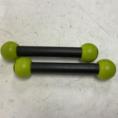 Used Zumba Toning Sticks 2pc 11855-S000194928
