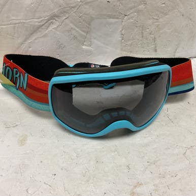 Used WILDHORN JR Snow Goggles Youth Carolina Blue 11855-S000194921