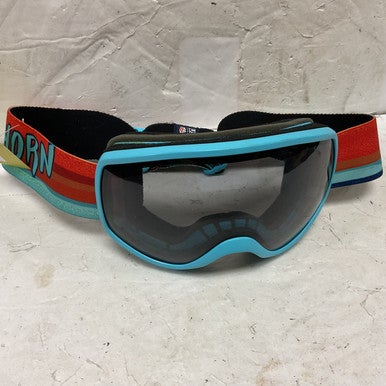 Used WILDHORN JR Snow Goggles Youth Carolina Blue 11855-S000194921