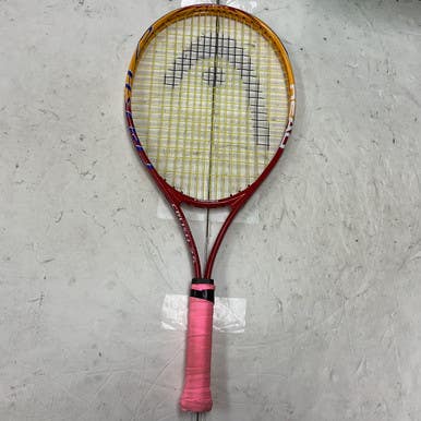 Used Head CRUSH Junior Tennis Racquet Yellow 25" 11855-S000194916