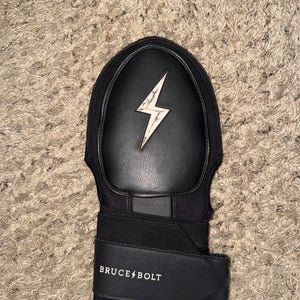 Bruce Bolt sliding mitt adult black