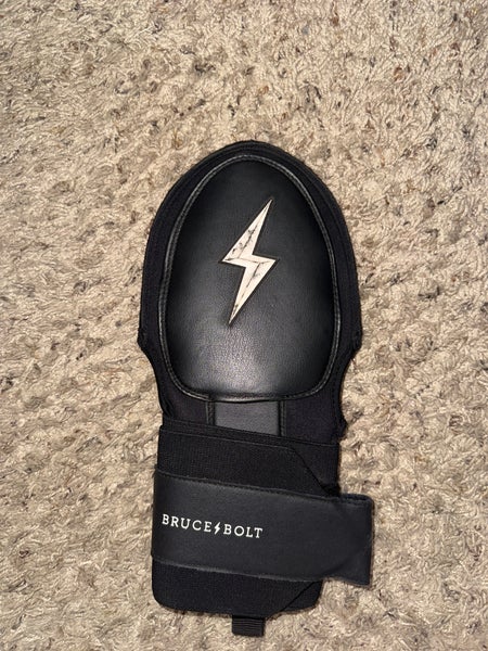 Bruce Bolt sliding mitt adult black