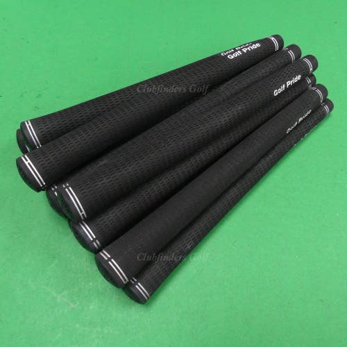 Golf Pride Tour Velvet Midsize M60R Round Pulled Iron/Wood Grips LOT OF 13