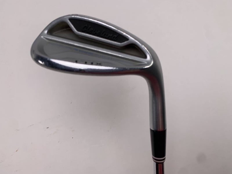 Cleveland CBX Sand Wedge SW 56* 12 Bounce DG 115g Wedge Steel Mens RH