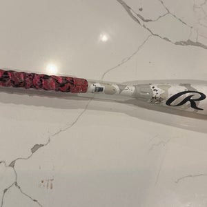 2025 Rawlings Icon Composite USSSA Certified Bat (-5) 25.5 oz 30" (Used)