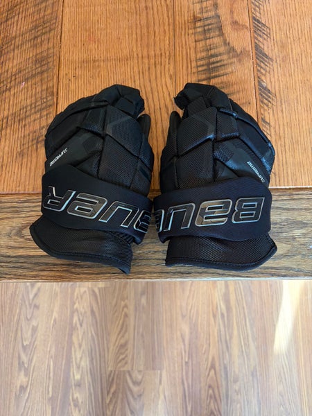 Bauer Supreme Mach Gloves 13" (New)