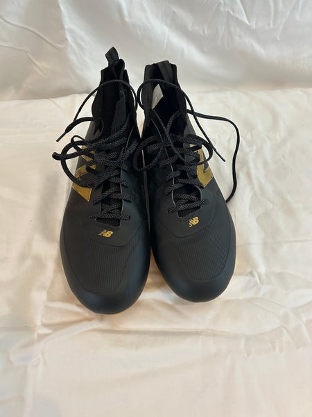 Men's Size 13.0 (W 14.0) New Balance Fortress Mid Top (Used)