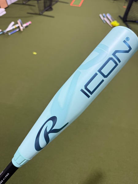 2026 Rawlings Icon Composite USABat Certified Bat (-12) 17 oz 29" (New)