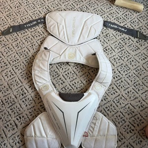Large Adult Maverik M5 Speed Pad Shoulder Pads (Used)