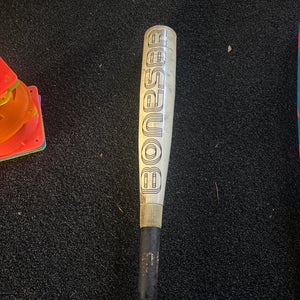 2023 Warstic Bonesaber Hybrid BBCOR Certified Bat (-3) 28 oz 31" (Used)