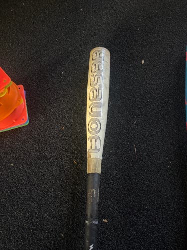 2023 Warstic Bonesaber Hybrid BBCOR Certified Bat (-3) 28 oz 31" (Used)