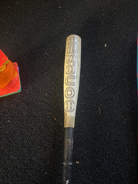 2023 Warstic Bonesaber Hybrid BBCOR Certified Bat (-3) 28 oz 31" (Used)