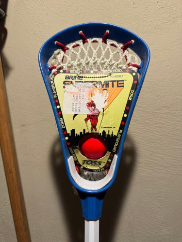 Brine Supermite mini stick