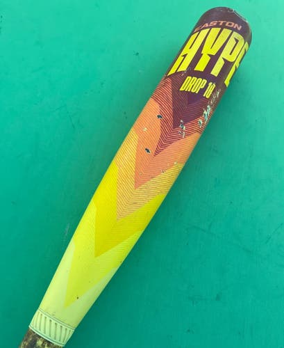 2024 Easton Hype Fire Composite Bat USSSA Certified (-10) 20 oz 30"