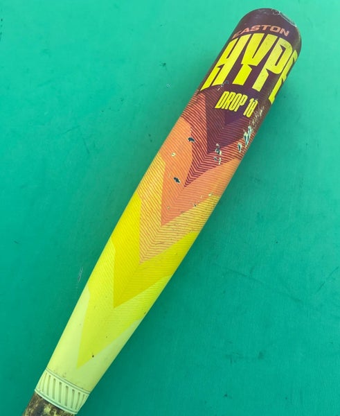 2024 Easton Hype Fire Composite Bat USSSA Certified (-10) 20 oz 30"