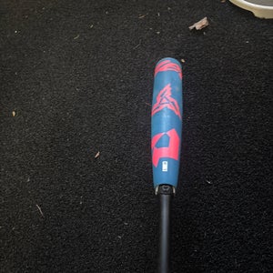 2025 DeMarini CF Zen Composite USSSA Certified Bat (-5) 25 oz 30" (Used)