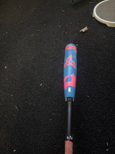 2025 DeMarini CF Zen Composite USSSA Certified Bat (-5) 25 oz 30" (Used)