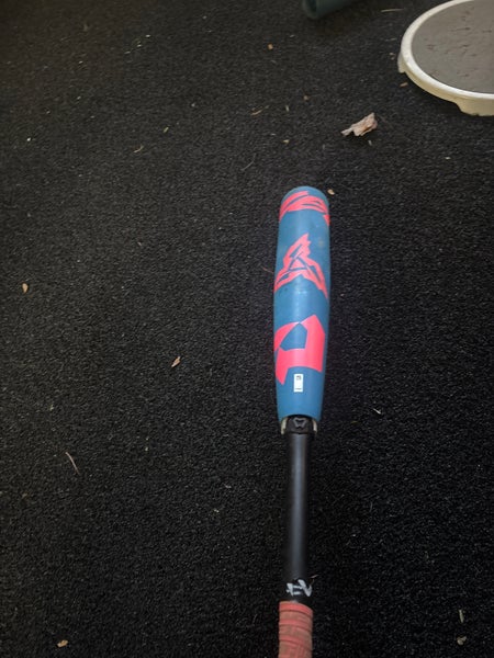 2025 DeMarini CF Zen Composite USSSA Certified Bat (-5) 25 oz 30" (Used)