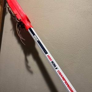 1990 NCAA Brine Supermite mini stick